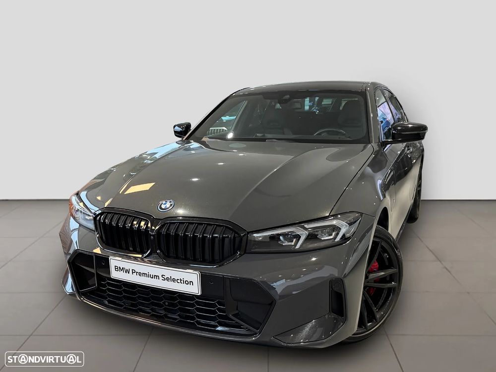 BMW 320 e Pack M Auto - 1