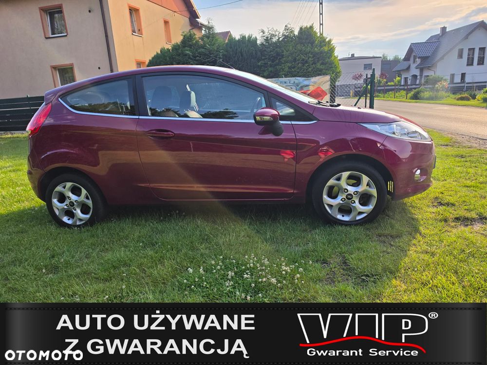 Ford Fiesta 1.25 Titanium - 9