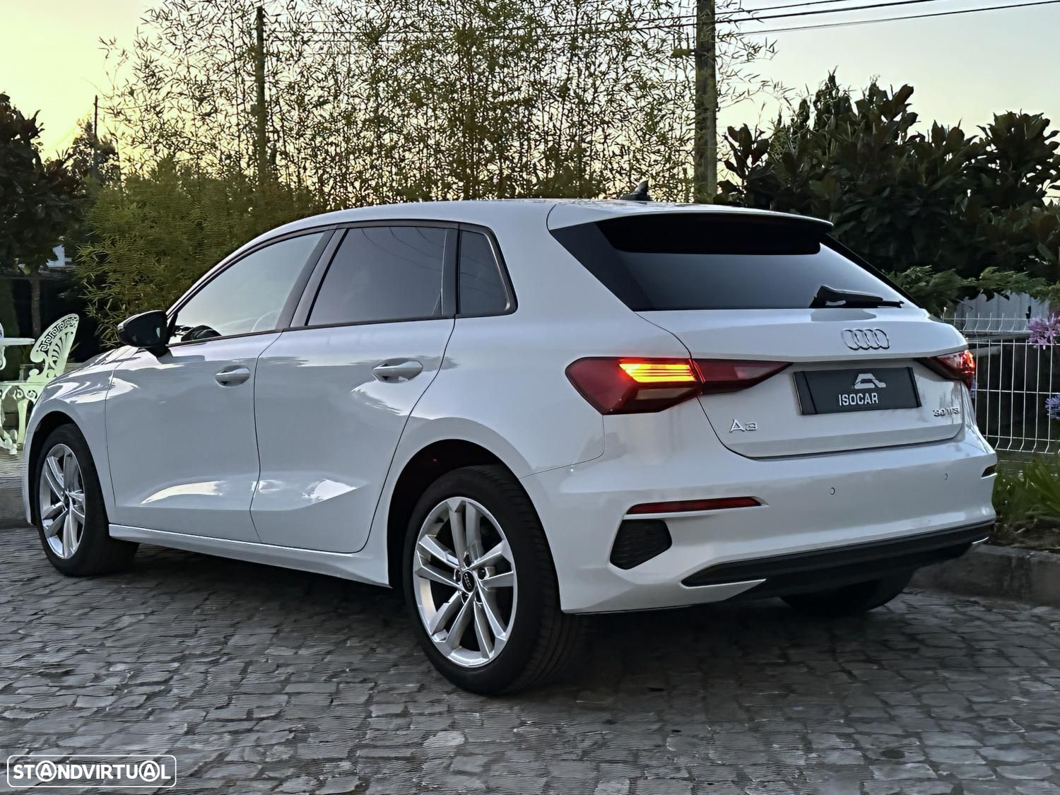 Audi A3 Sportback 30 TFSI Advanced - 7