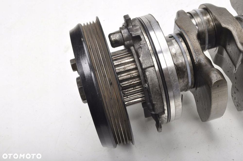 VOLVO C30 S40 C70 2.0 D3 150KM WAŁ KORBOWY D5204T5 - 6