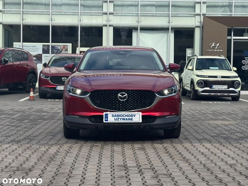 Mazda CX-30 2.0 mHEV Exclusive-Line 2WD - 26