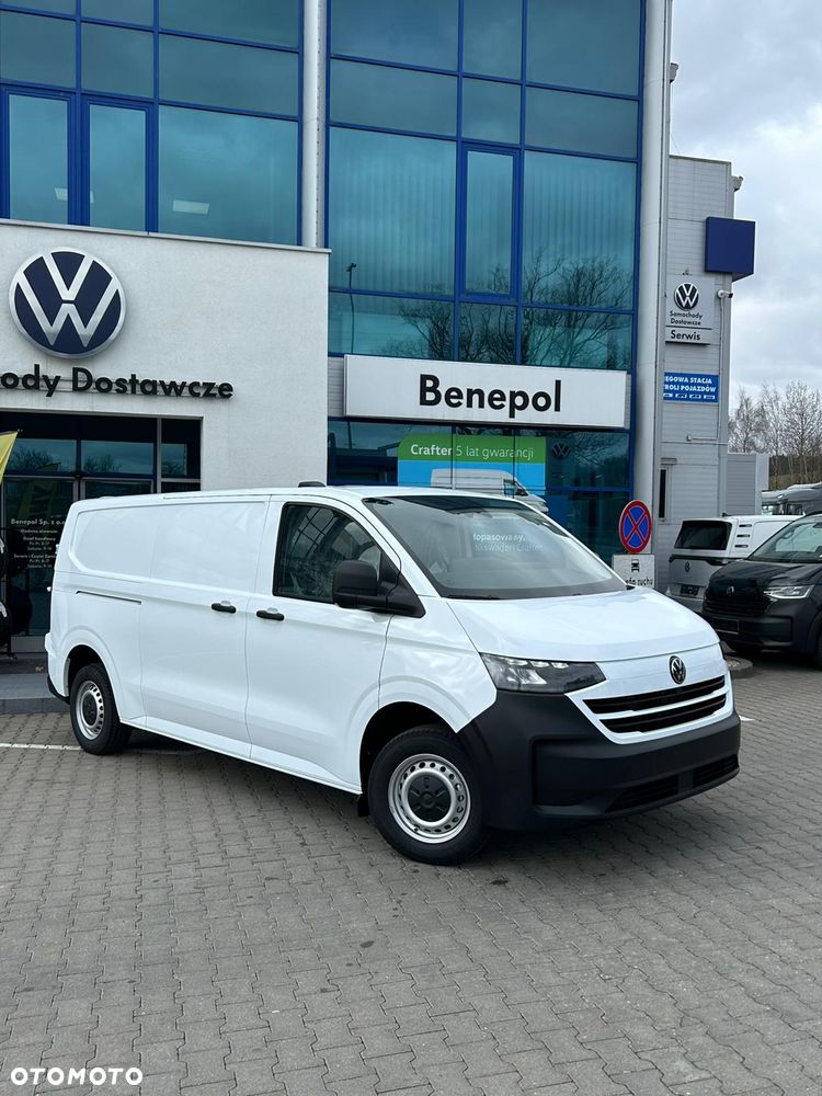 Volkswagen Transporter FURGON T7 - 3