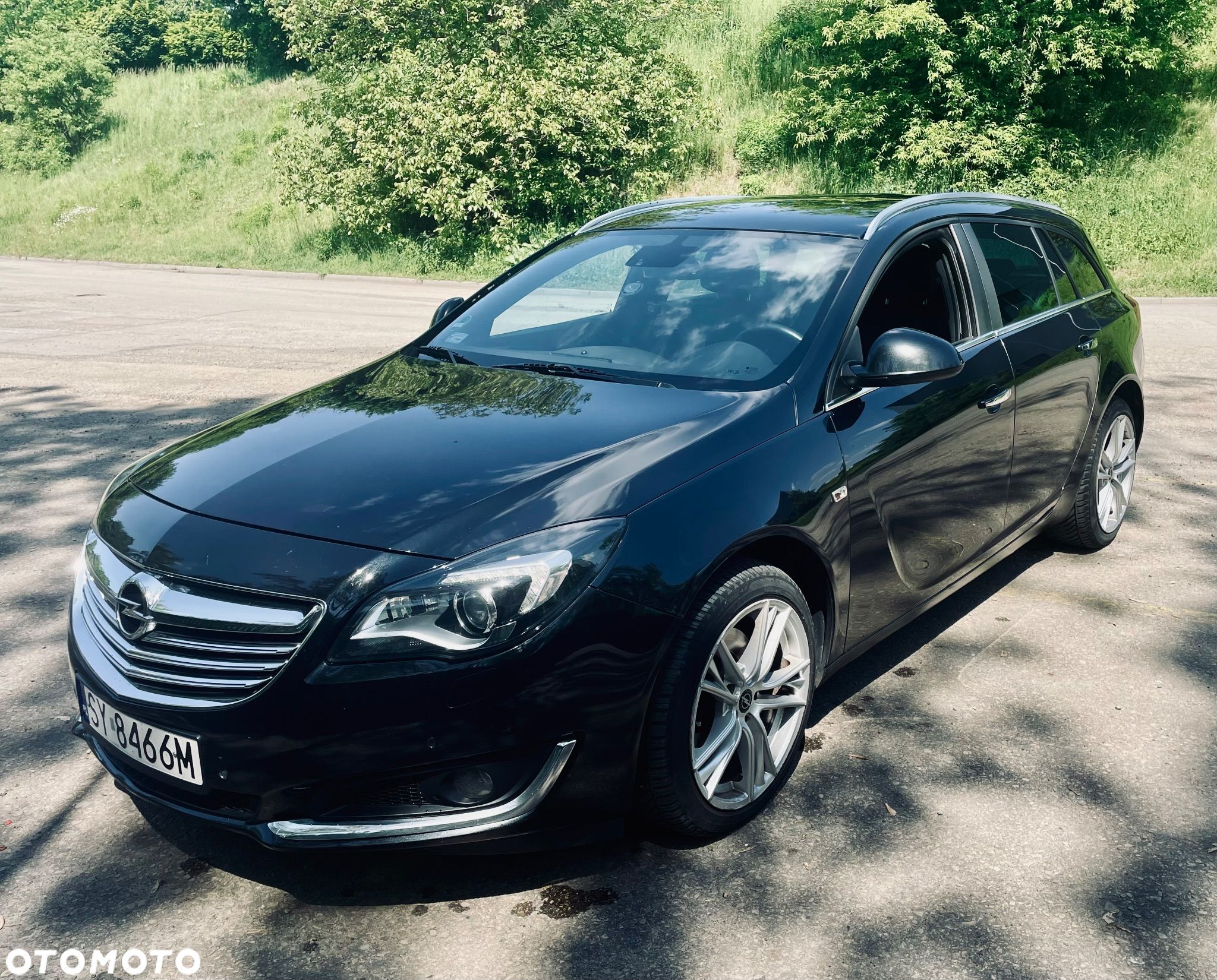 Opel Insignia 2.0 CDTI Sports Tourer ecoFLEXStart/Stop - 1