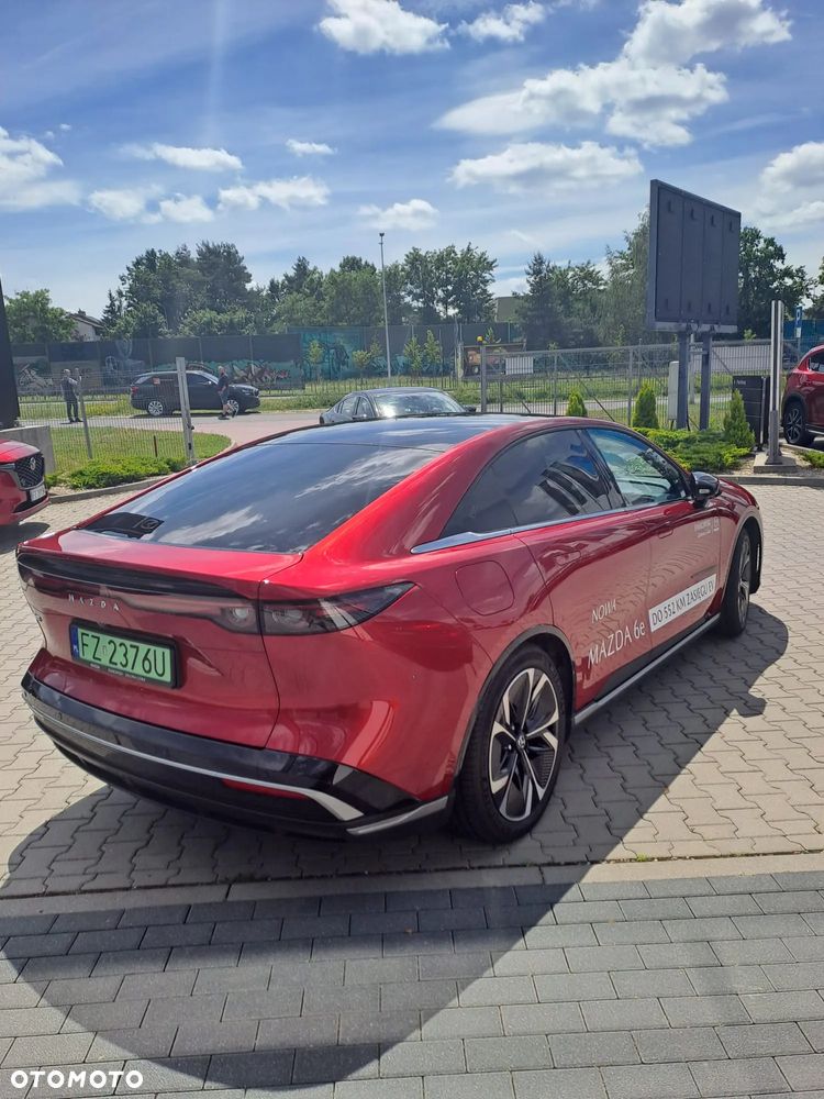Mazda 6e 68.8kWh Takumi Plus - 4