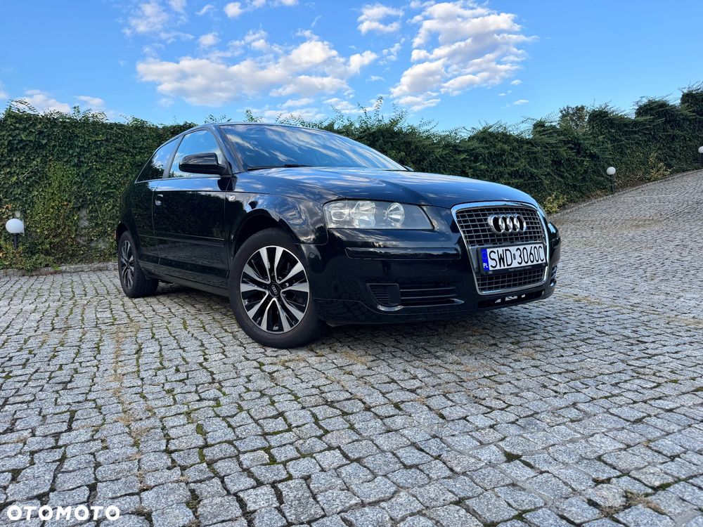 Audi A3 3-drzwiowe