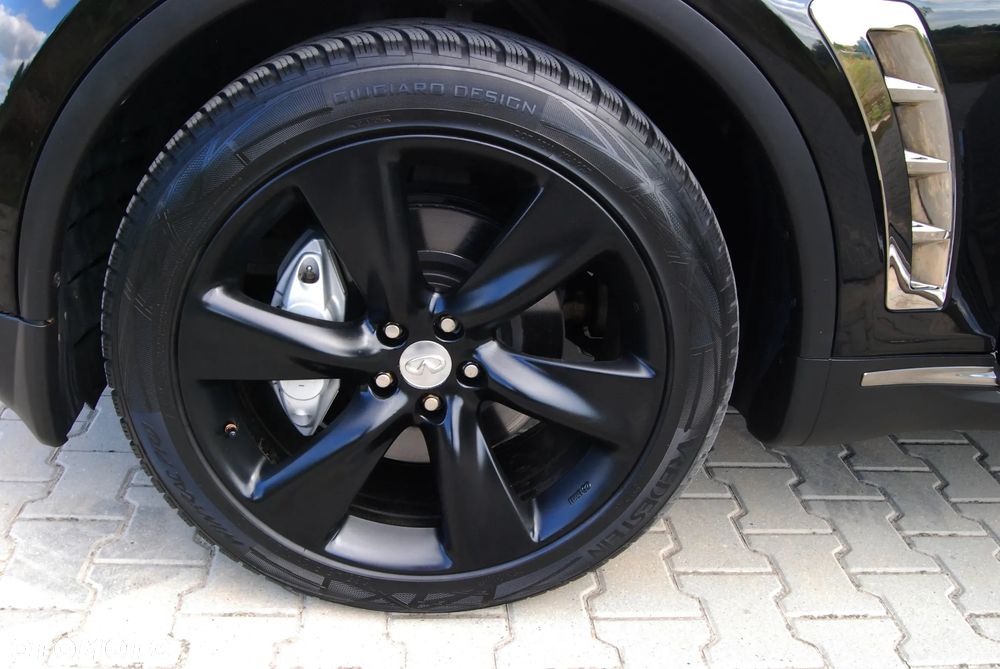 Infiniti FX FX30d S Premium - 37