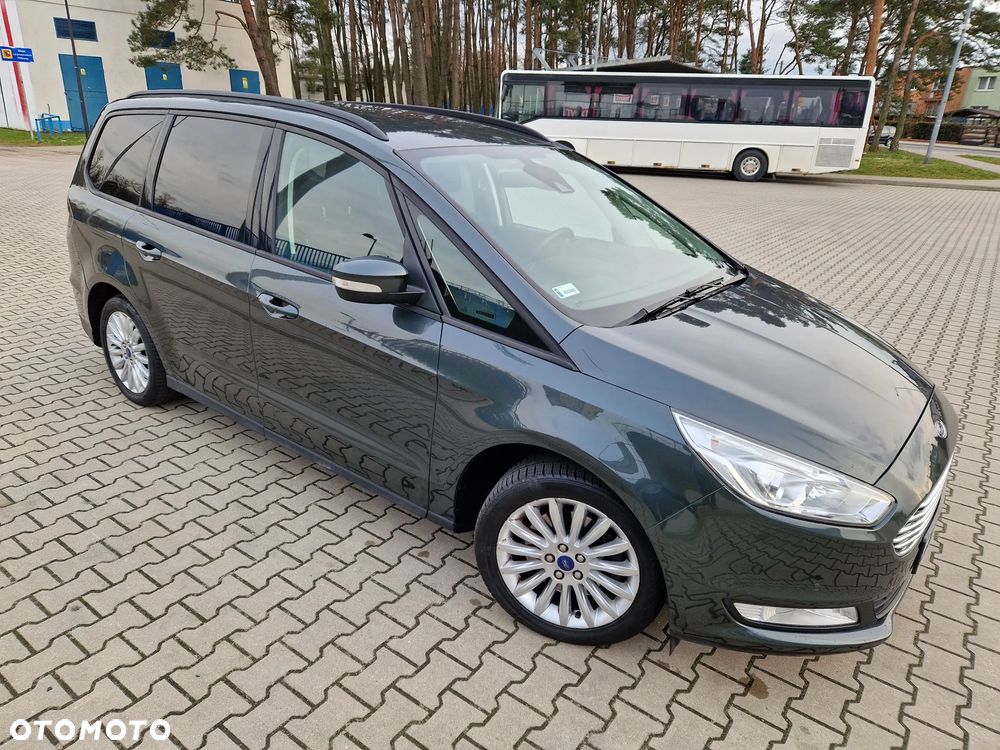 Ford Galaxy 2.0 TDCi Trend PowerShift - 18