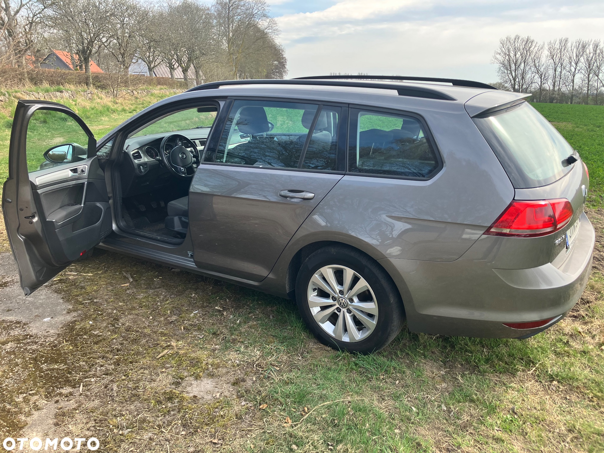 Volkswagen Golf Variant 1.4 TSI BlueMotion Technology Highline - 18