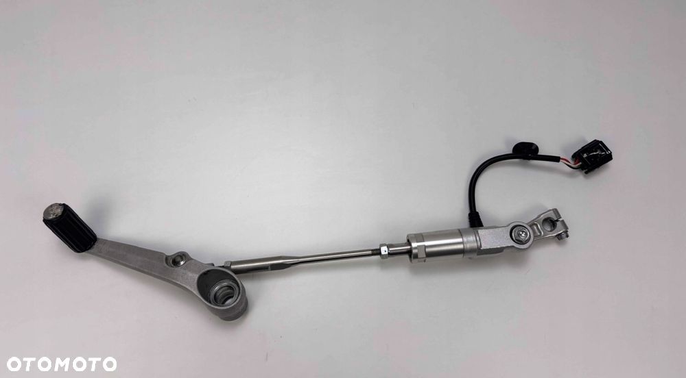 Quickshifter + dźwignia zmiany biegów  Honda CBR 600RR PC69 2024 Oryginał