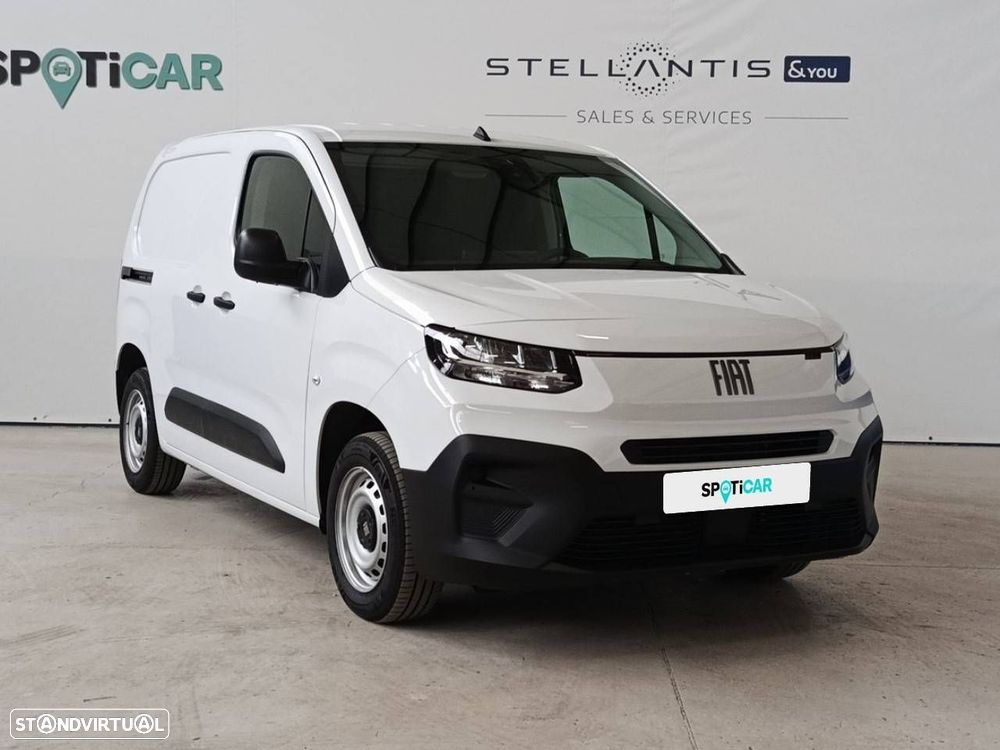 Fiat Doblò 3 1.5 BlueHDI 100cv Curta - 3