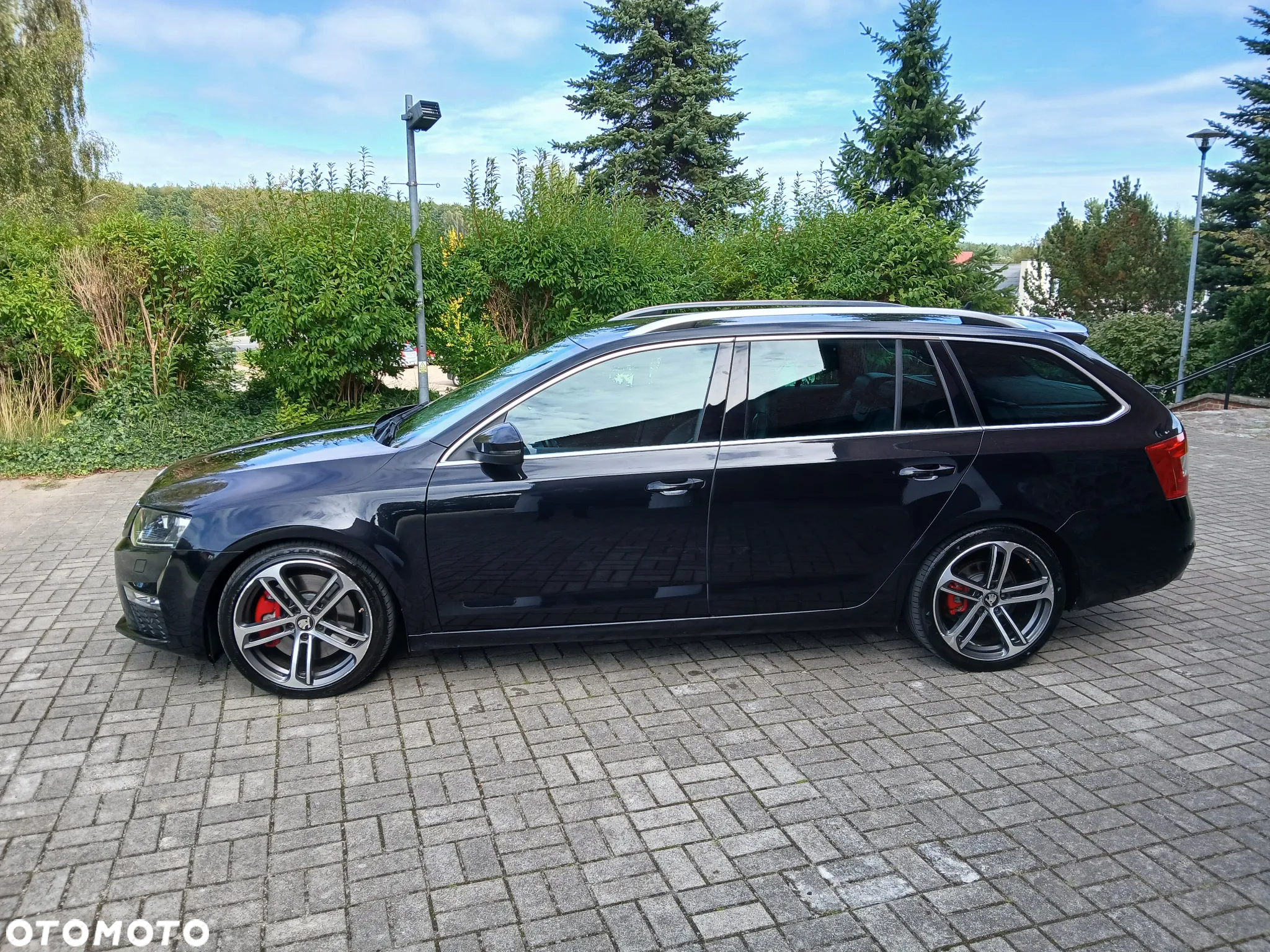 Skoda Octavia 2.0 TDI RS - 3
