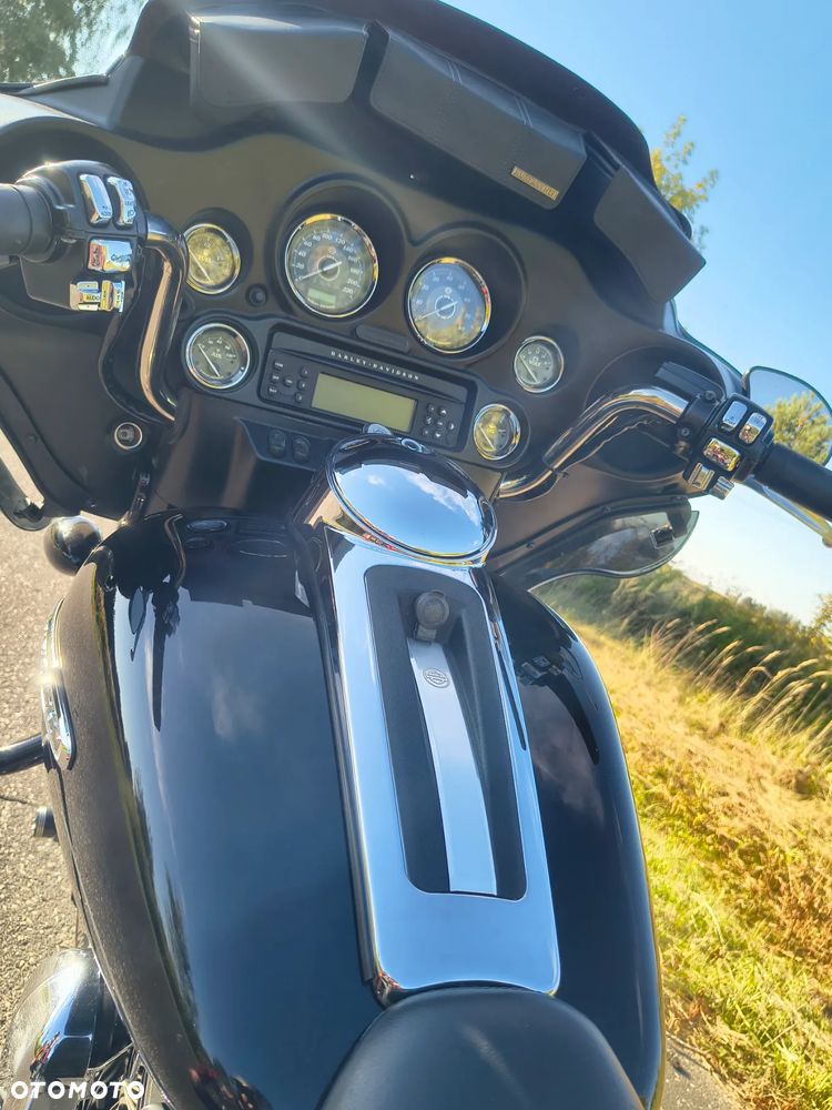 Harley-Davidson Electra - 14