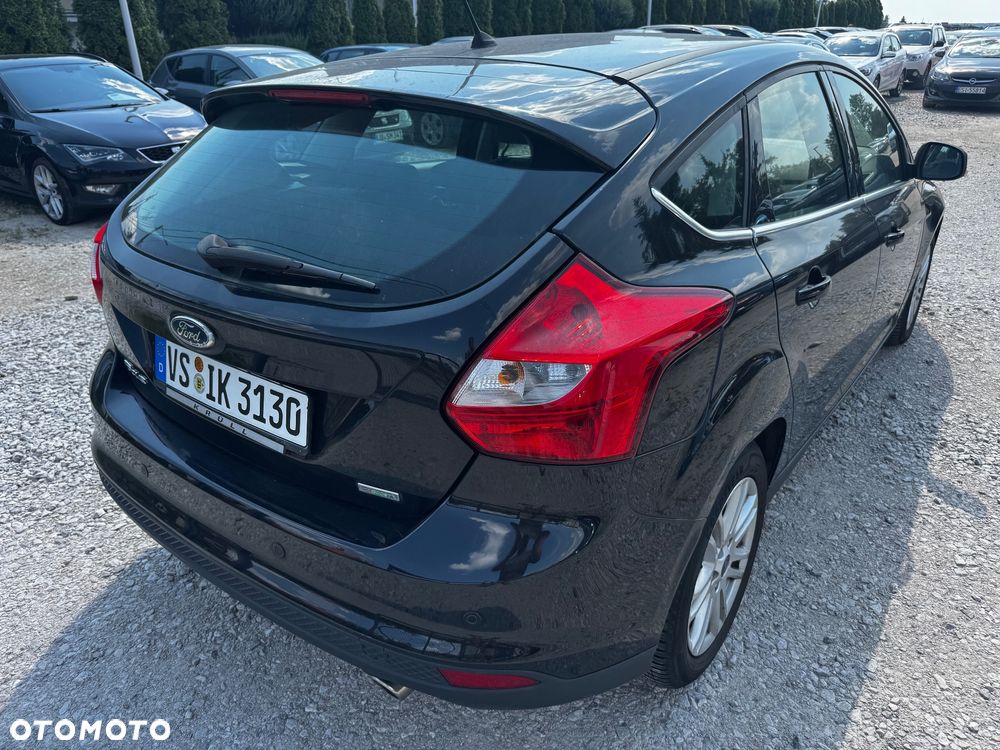 Ford Focus 1.6 EcoBoost Titanium - 11