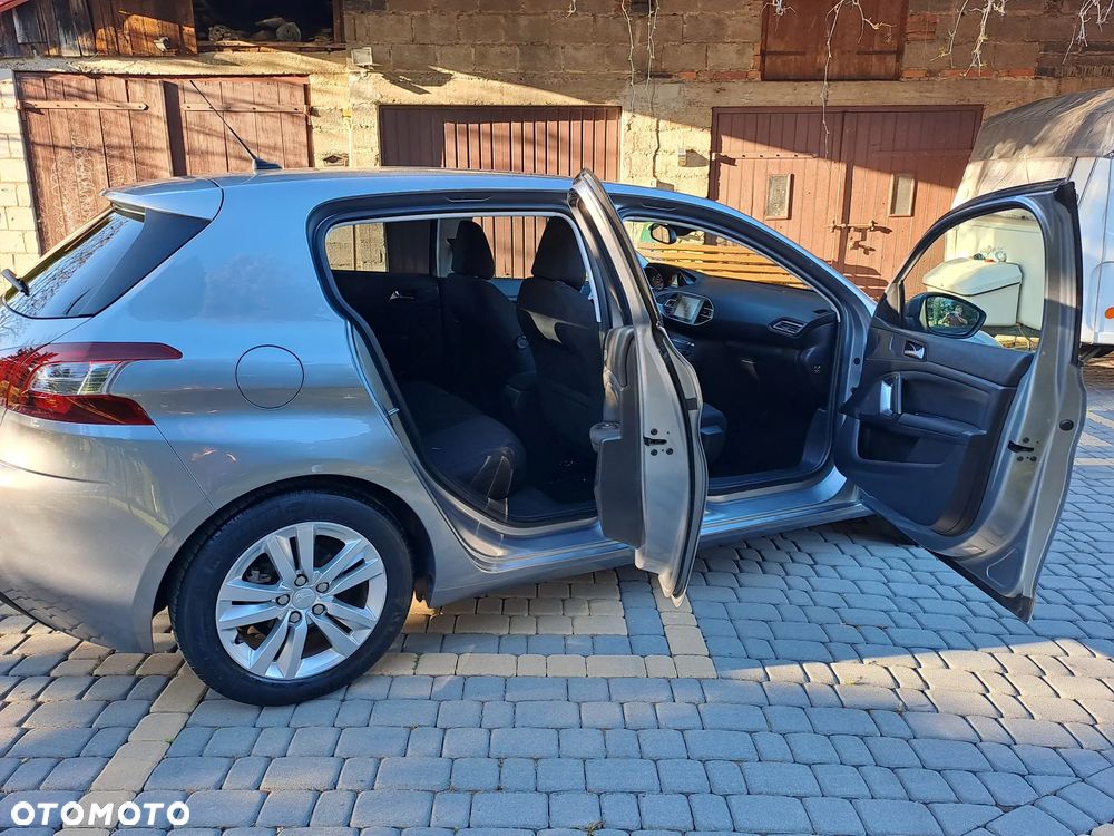 Peugeot 308 e-HDi 115 Stop & Start Active - 20