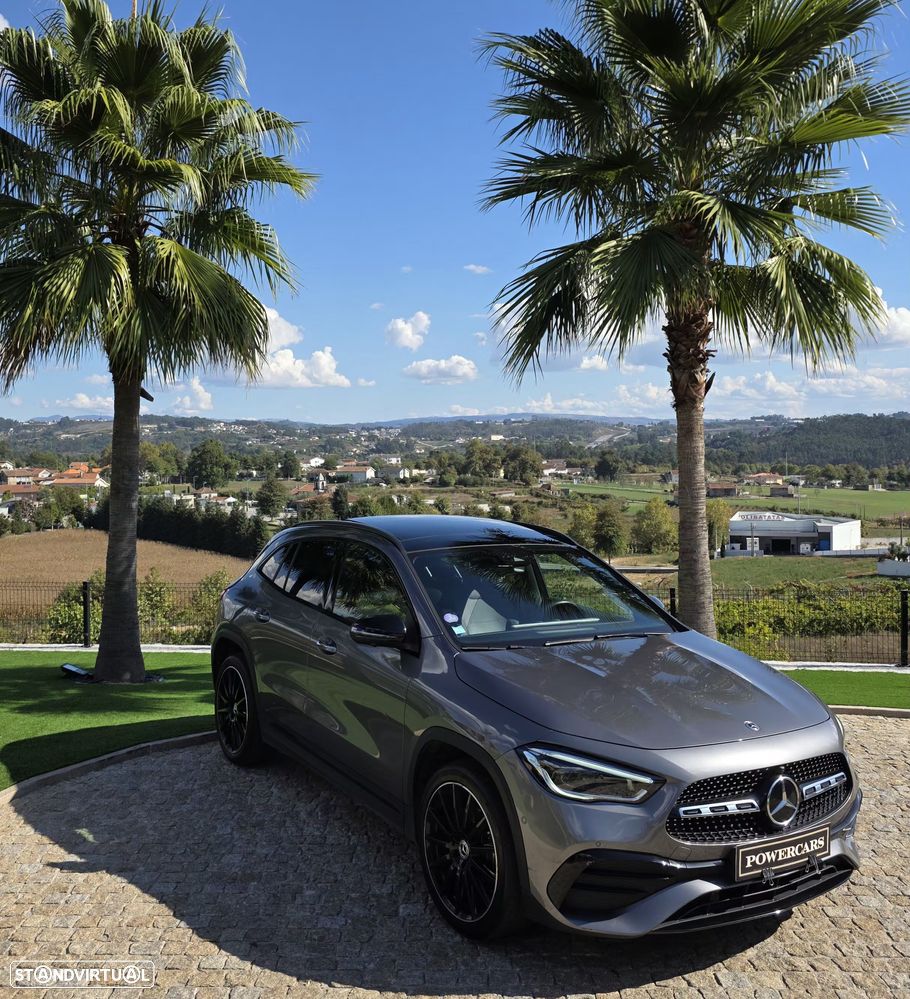 Mercedes-Benz GLA 250 e 8G-DCT AMG Line - 11