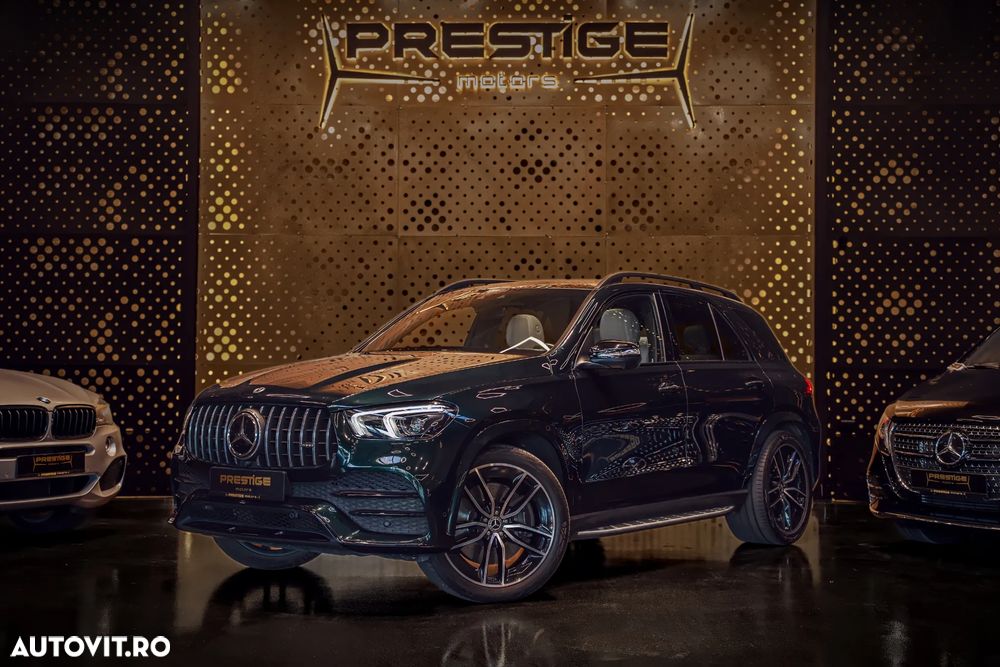 Mercedes-Benz GLE - 2