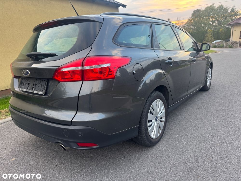 Ford Focus 2016 photo 4