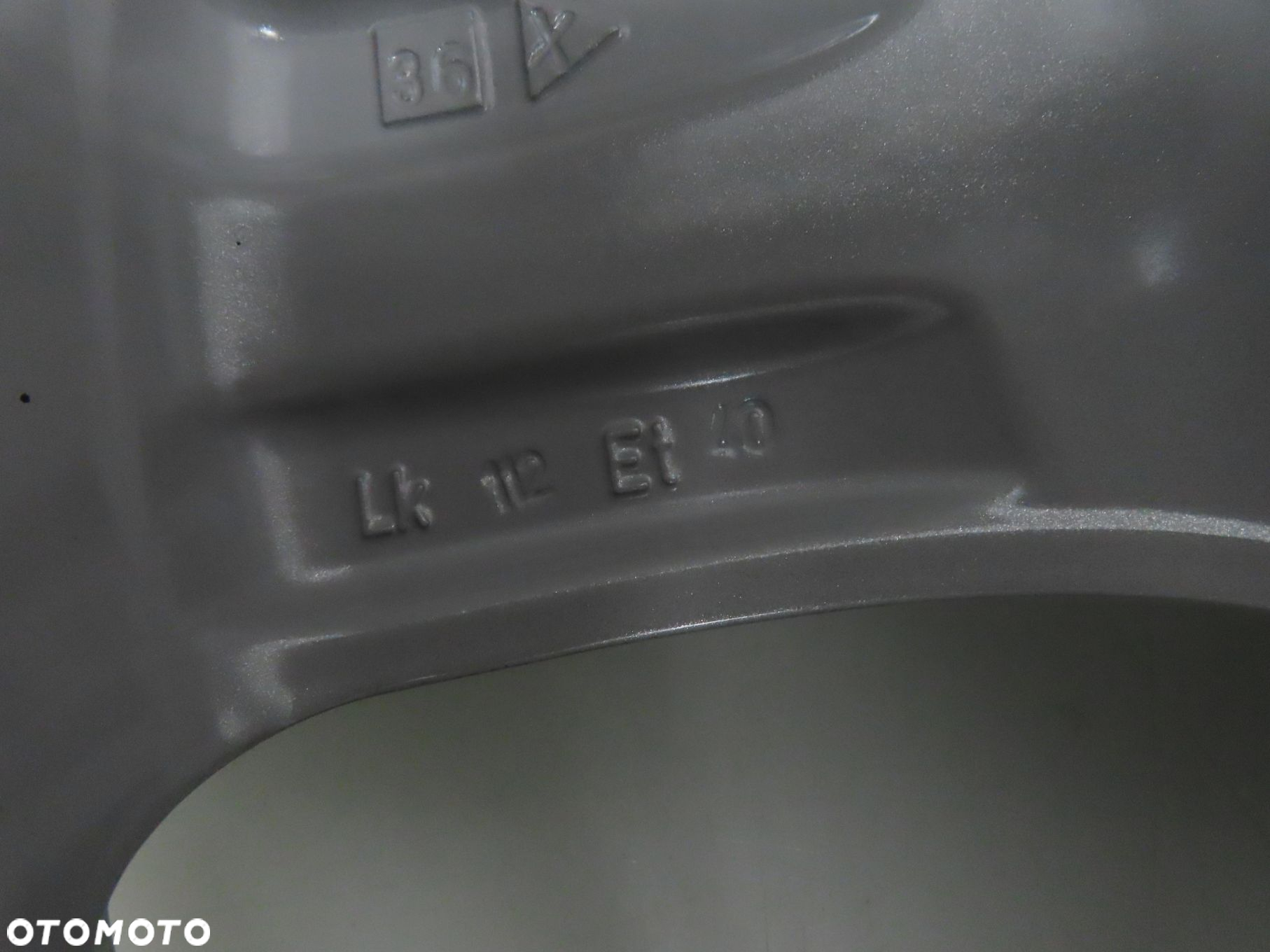 Alufelgi 16'' VW Audi Seat Skoda 5x112 ET40 - 3