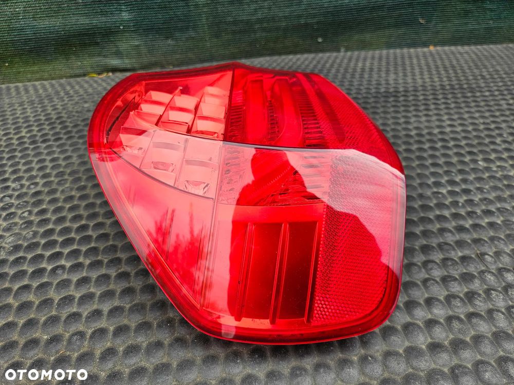 Lampa Lampy LED Tyl Tylne Blotnik Klapa BMW 3 E90 LCI Lift Komplet 09r - 7