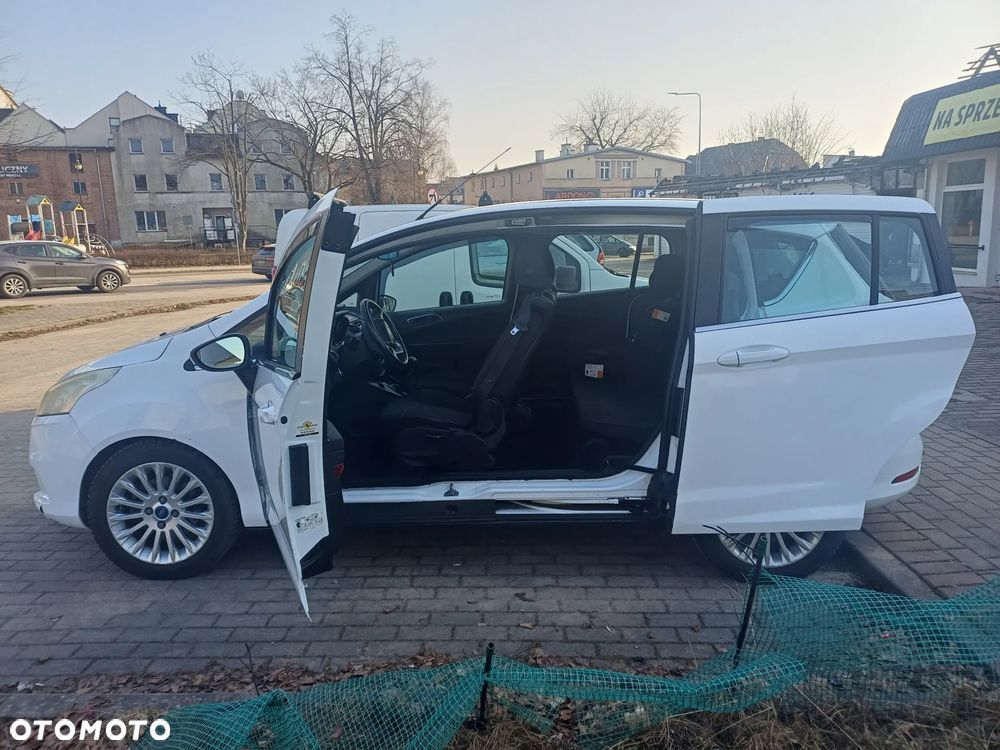 Ford B-MAX 1.6 TDCi Titanium - 12