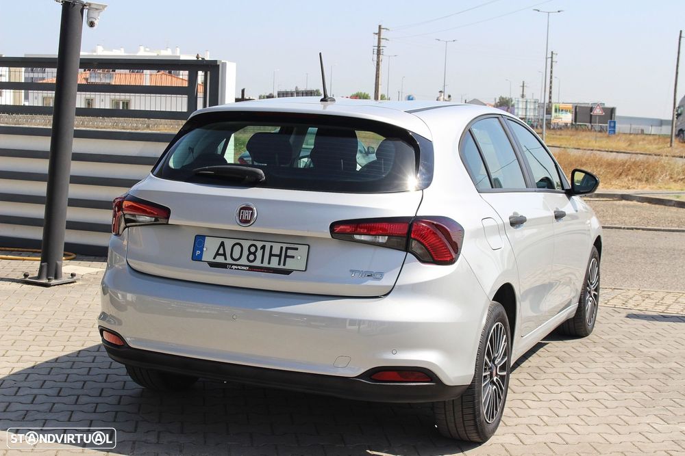 Fiat Tipo 1.3 Multijet City Life - 15