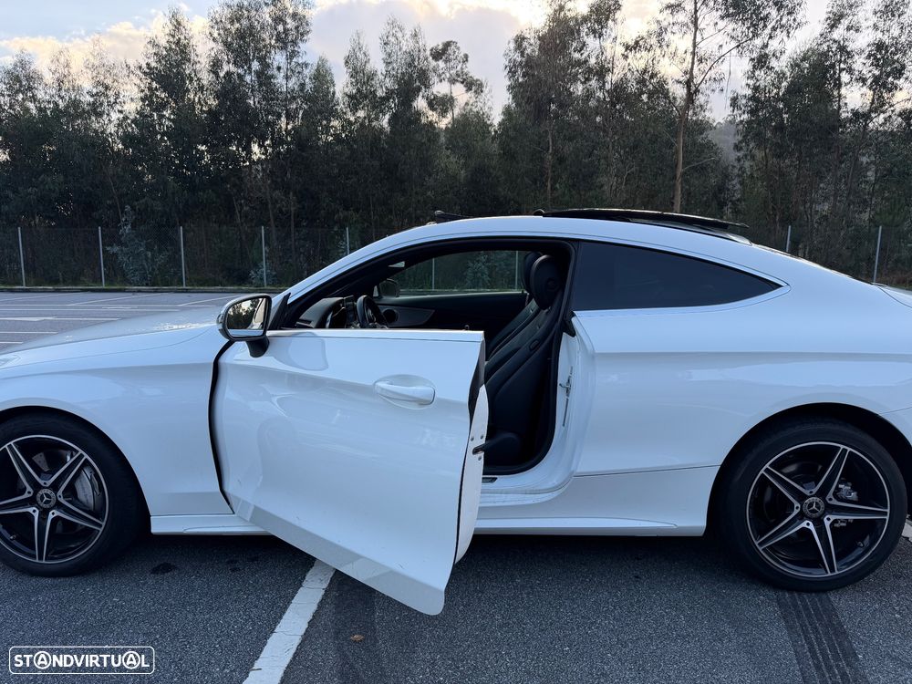 Mercedes-Benz C 250 d Aut. - 20