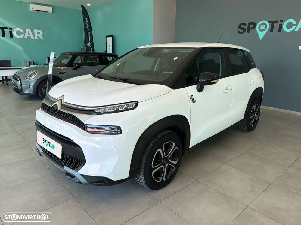 Citroën C3 Aircross - 1