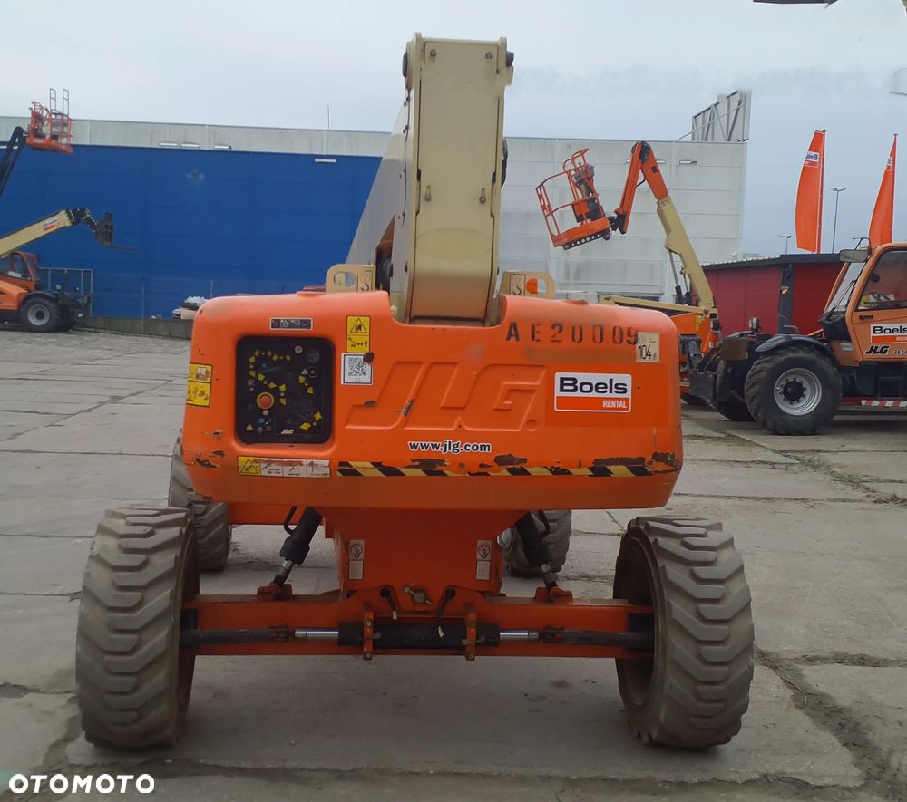 JLG E600JP - 7
