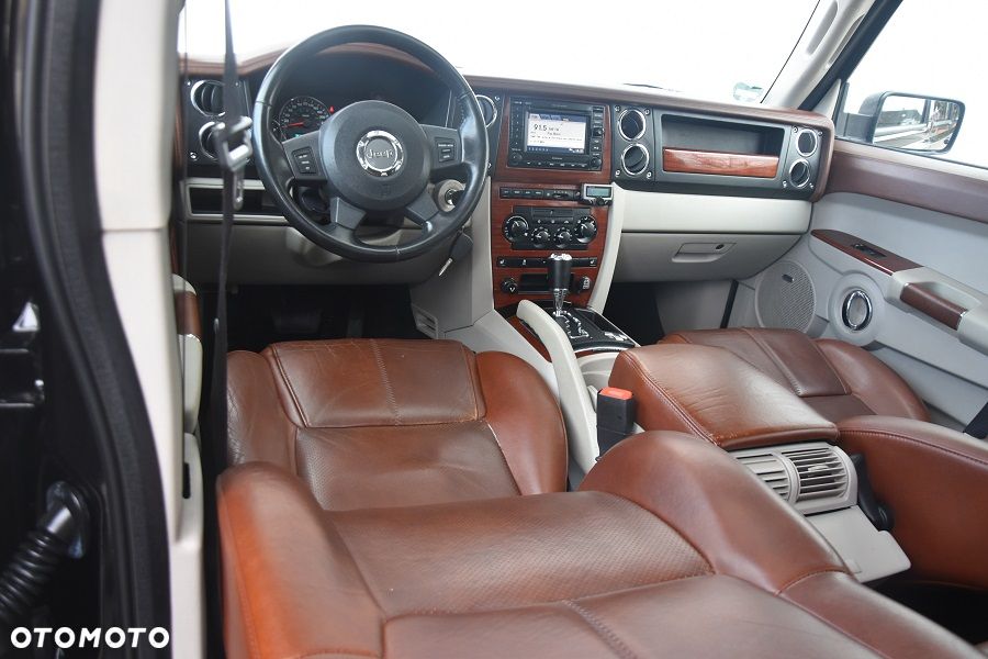 Jeep Commander 3.0 CRD DPF Automatik Limited - 26