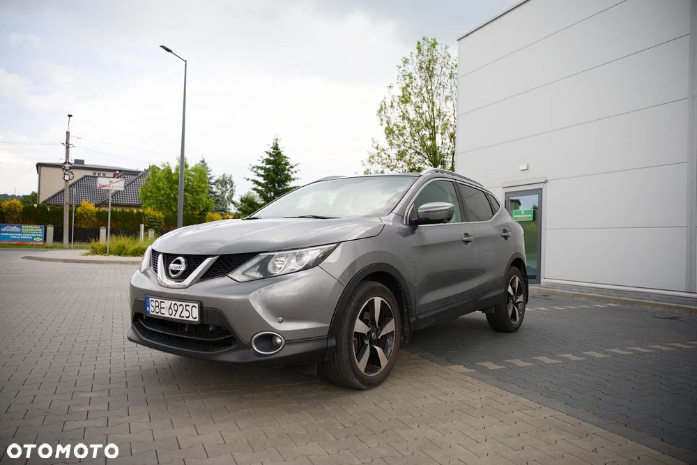 Nissan Qashqai - 3