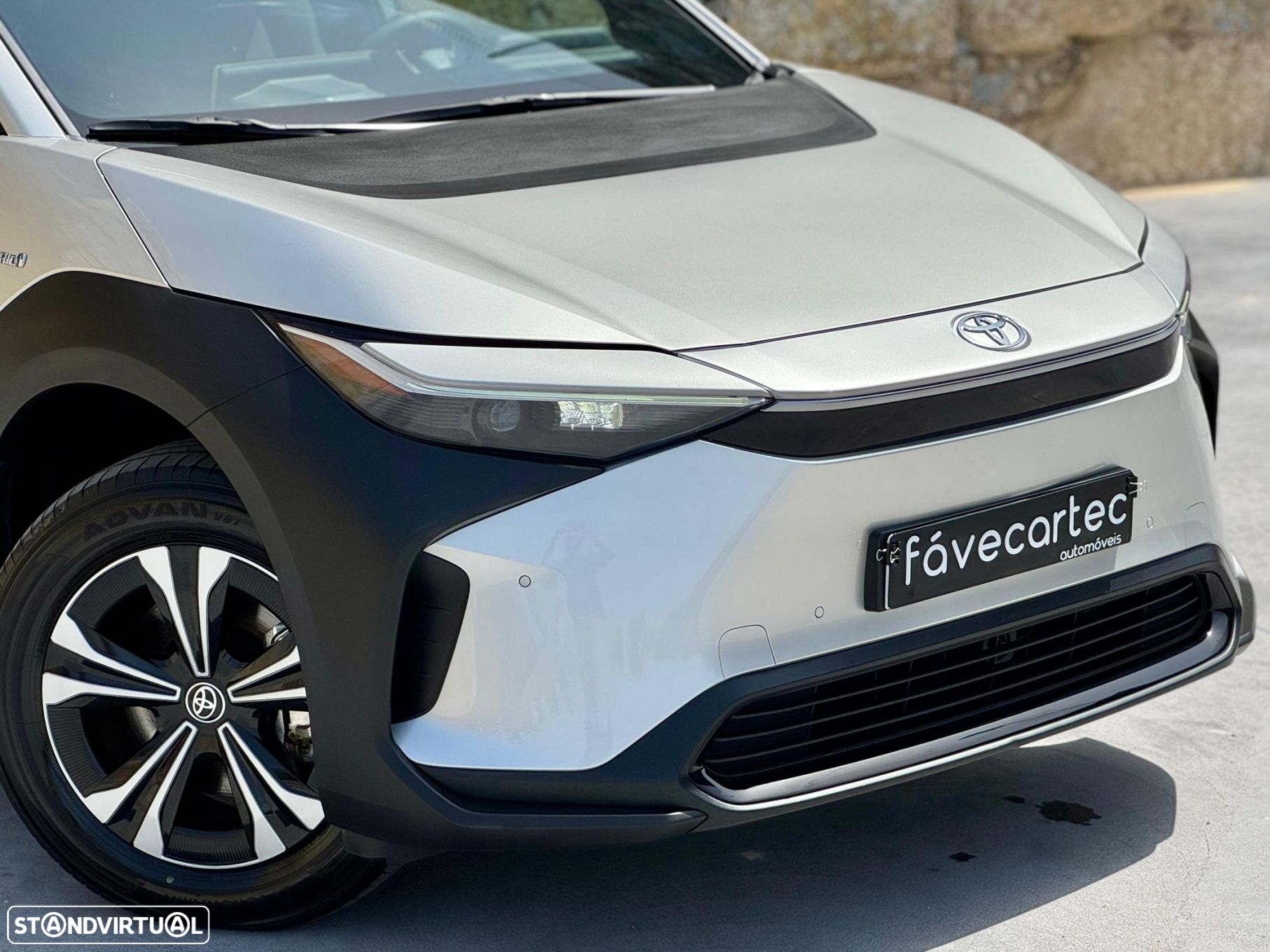 Toyota bZ4X 71,4 kWh Exclusive - 10