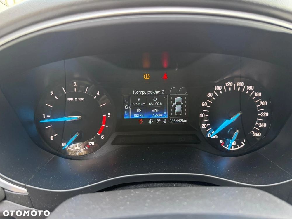 Ford Mondeo 2.0 EcoBlue Trend - 12