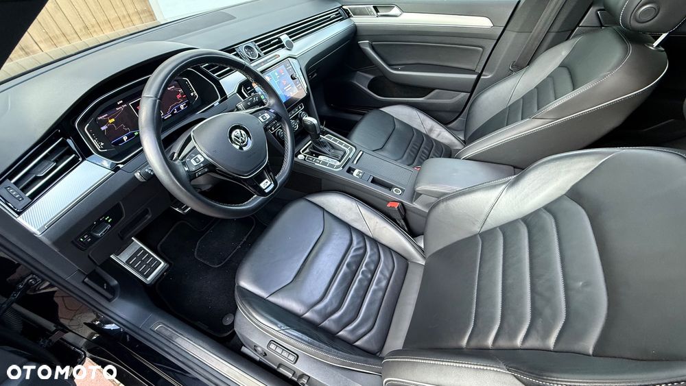 Volkswagen Arteon 2.0 TSI OPF 4Motion DSG R-Line - 11