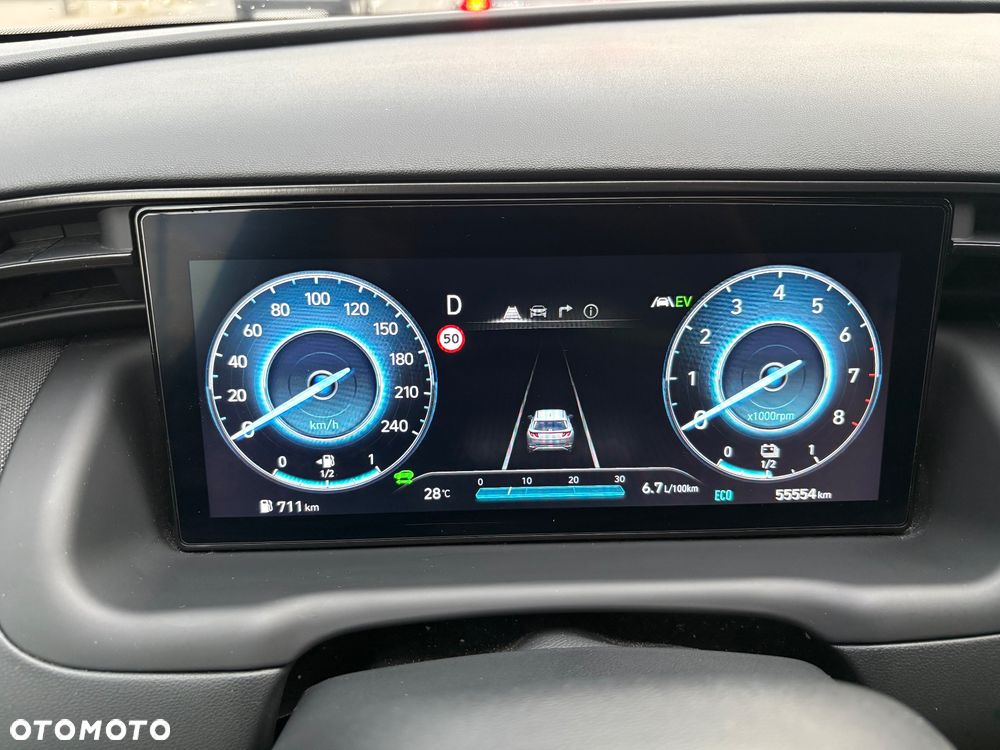 Hyundai Tucson 1.6 T-GDi HEV N Line 2WD - 37