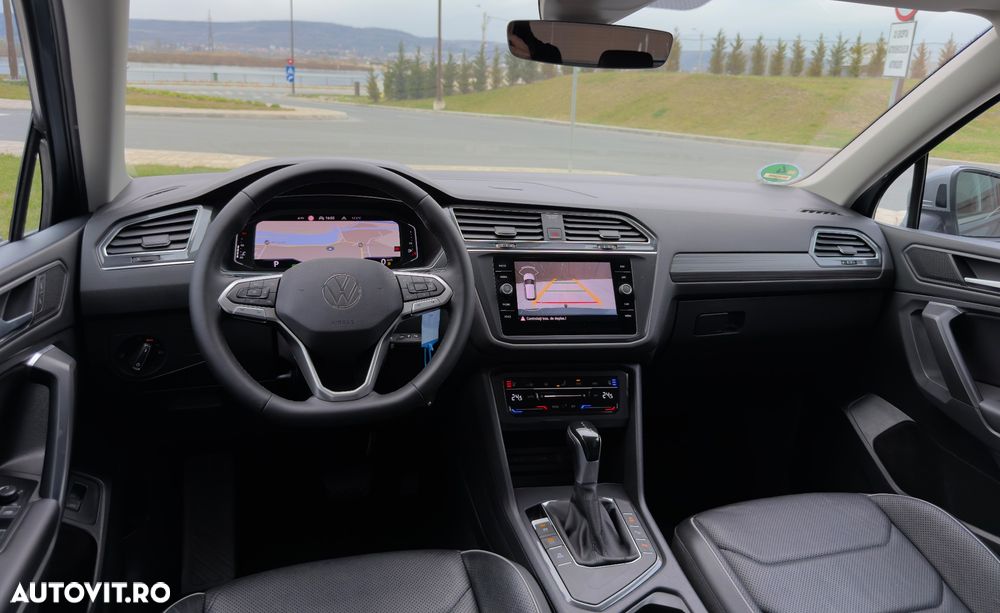 Volkswagen Tiguan 2.0 TDI SCR DSG IQ.DRIVE - 18