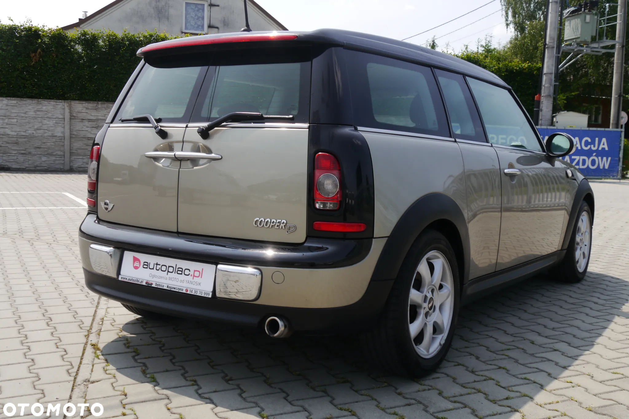 MINI Clubman Cooper D - 5
