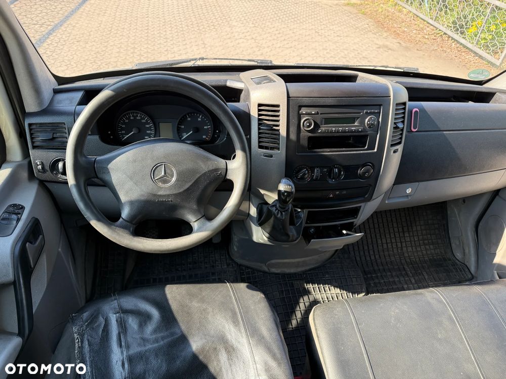Mercedes-Benz Sprinter, 313CDI - 10