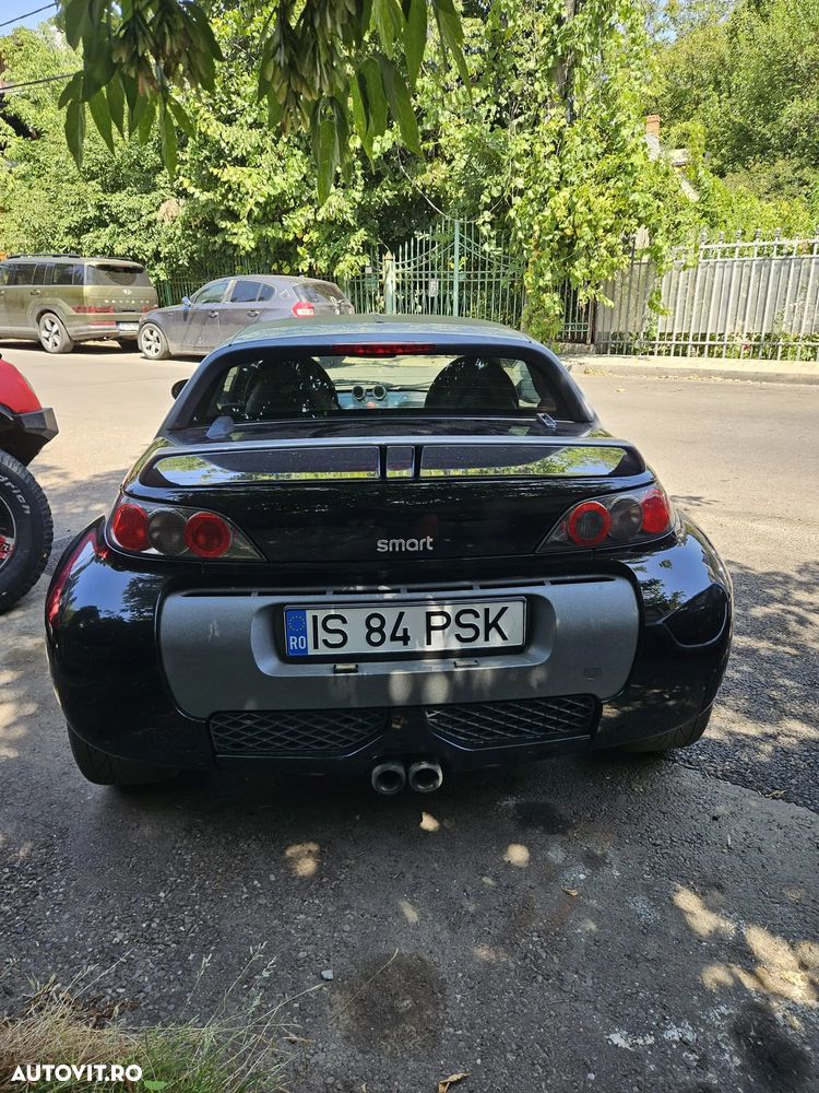 Smart Roadster roadster-coupe 0.7 Aut - 5