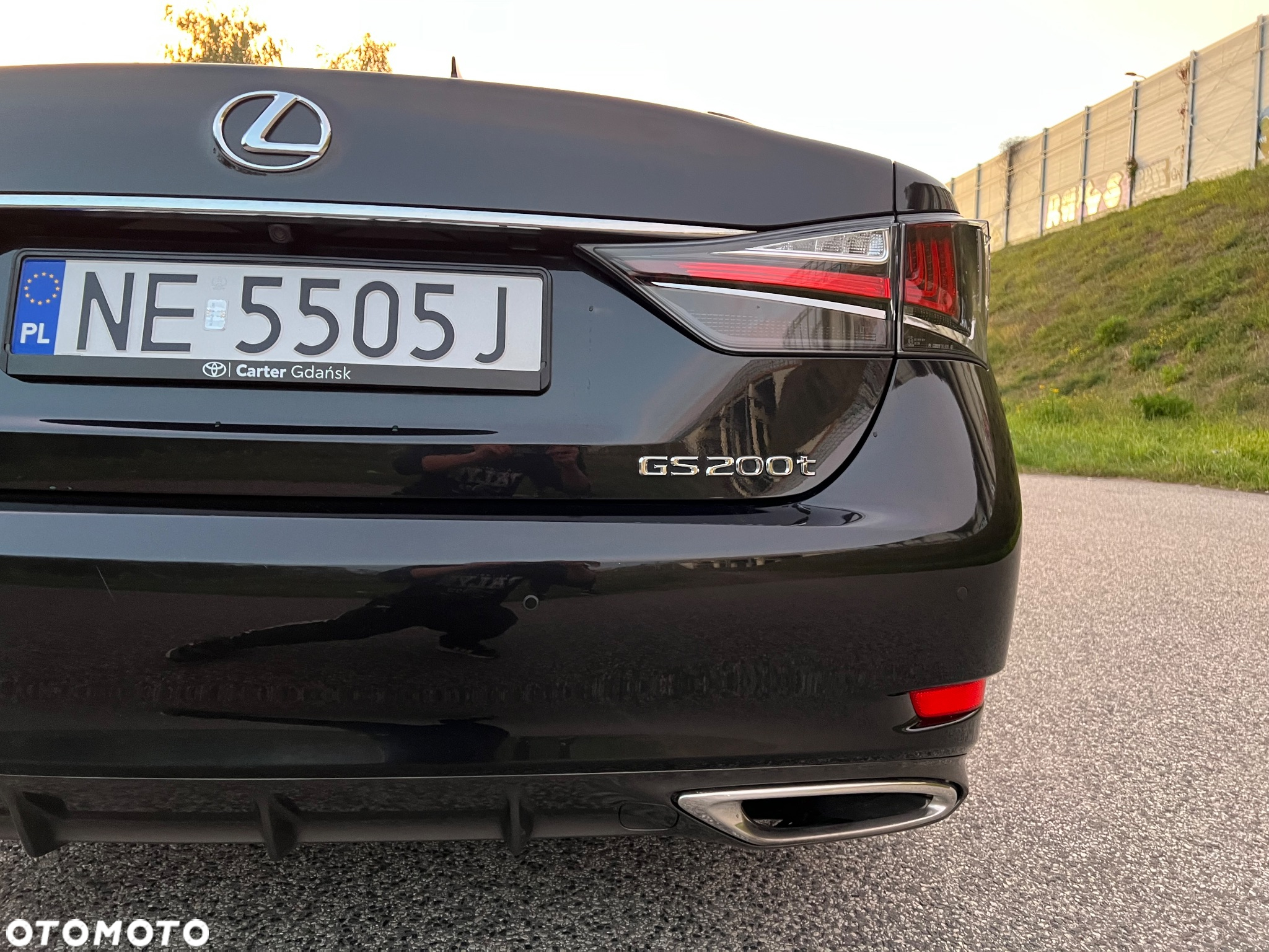 Lexus GS 200t / 300 Elegance - 21
