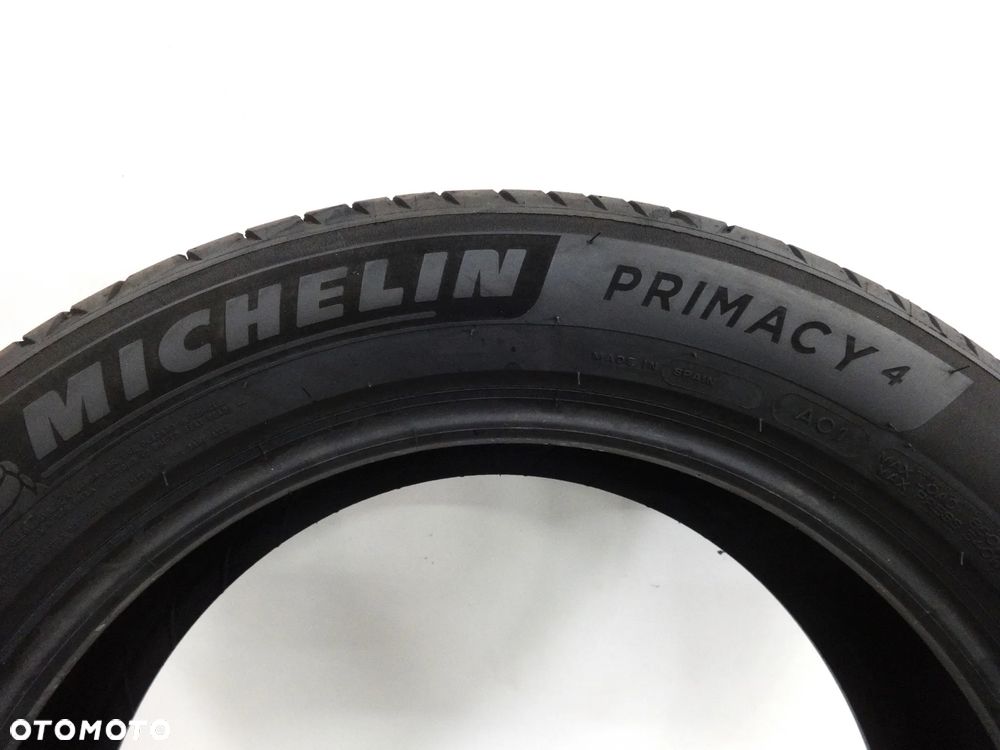 225/55/18 Michelin Primacy 4 - 6