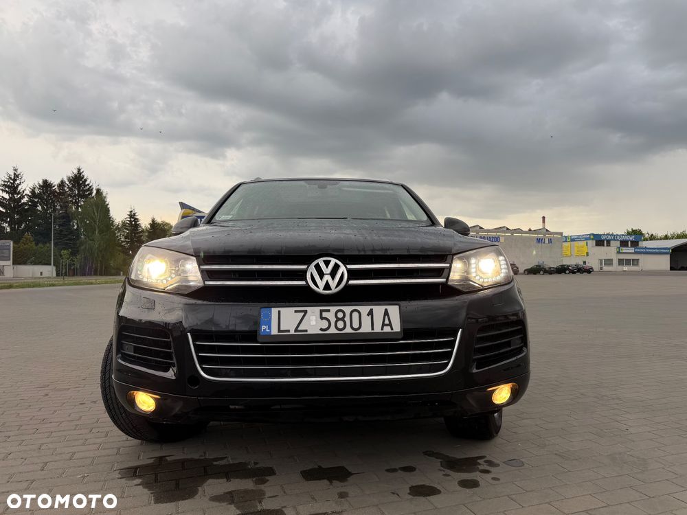 Volkswagen Touareg 3.0 V6 TDI BMT X-Edition - 11