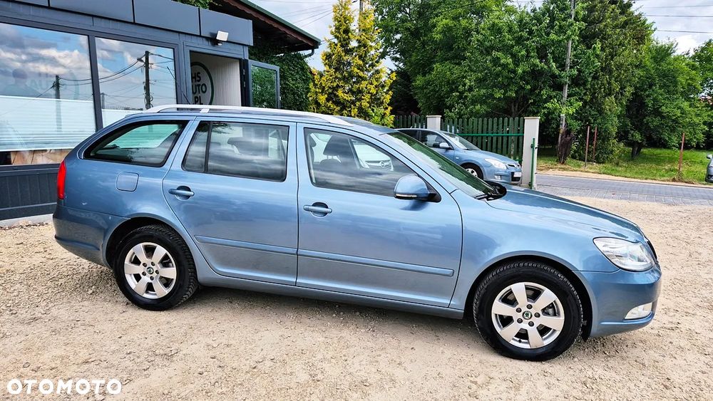 Skoda Octavia 1.4 TSI Family Plus - 11