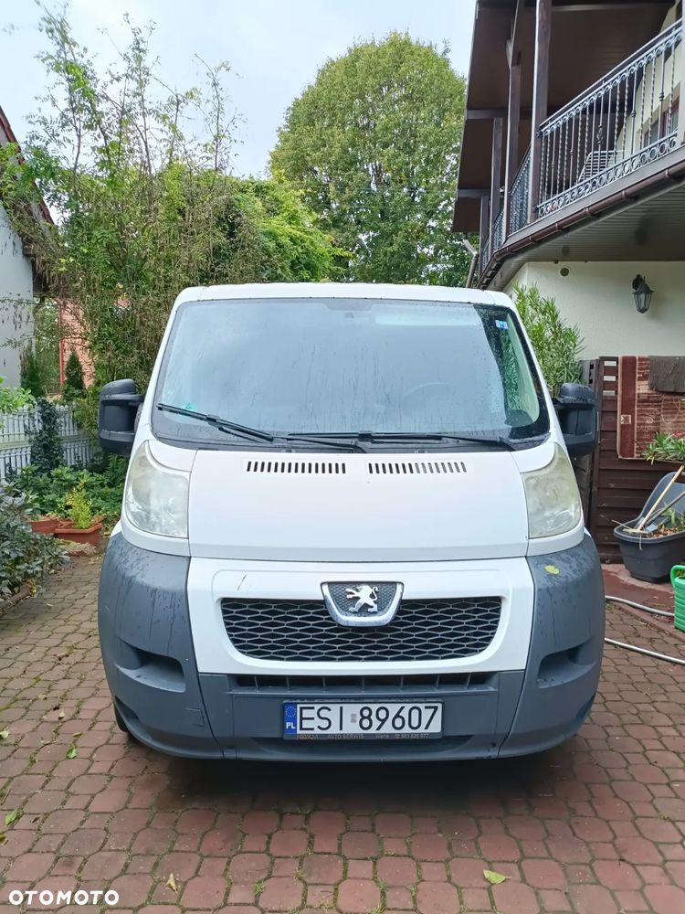 Peugeot Boxer - 1