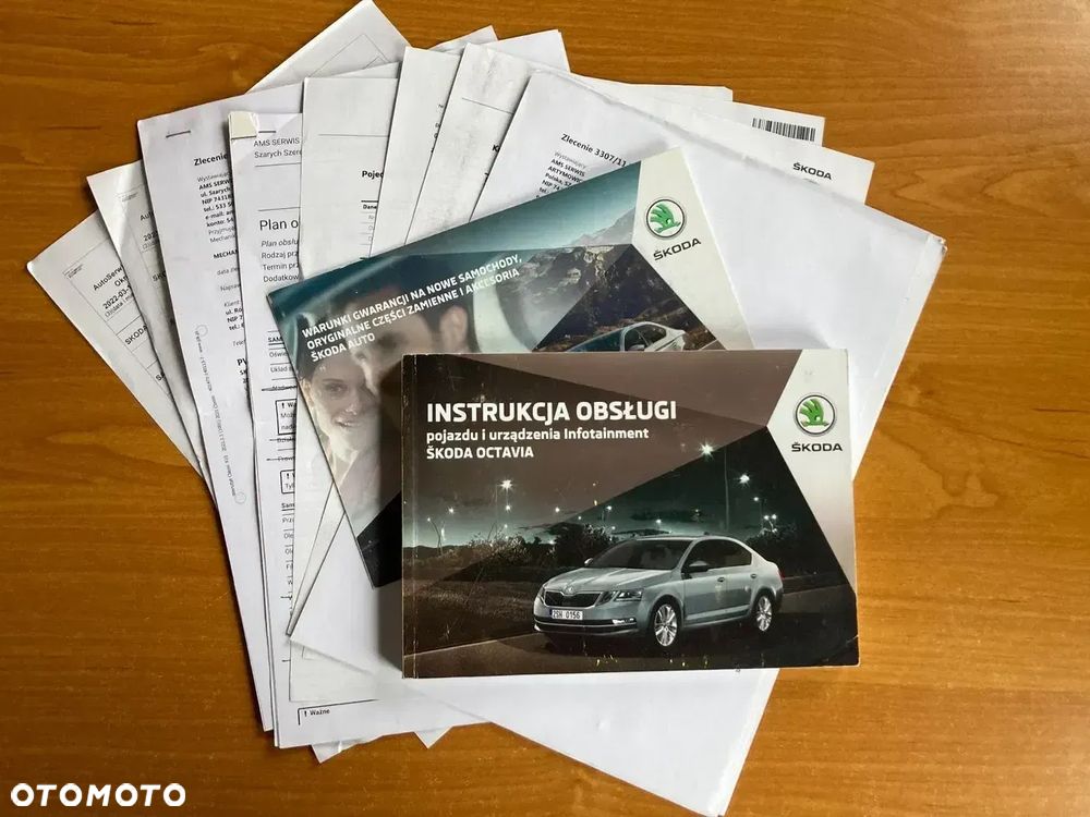 Skoda Octavia 1.4 TSI Ambition - 16