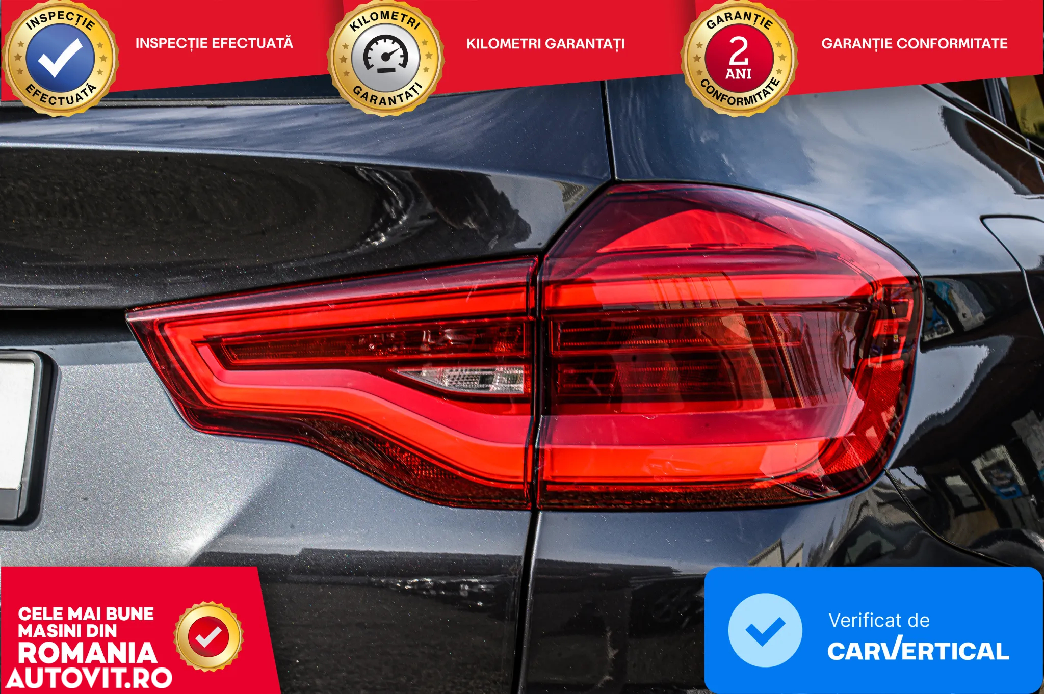 BMW X3 xDrive30d AT M Sport - 5