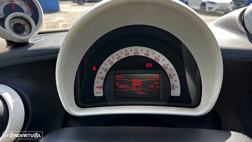 Smart ForFour EQ passion - 32