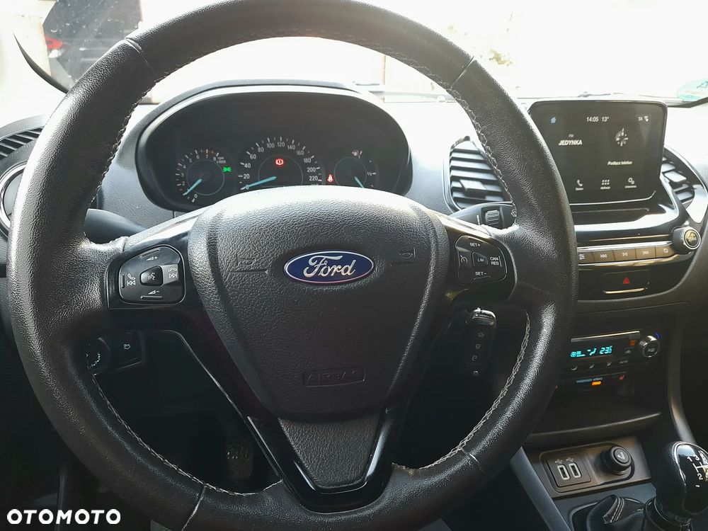 Ford Ka+ - 22