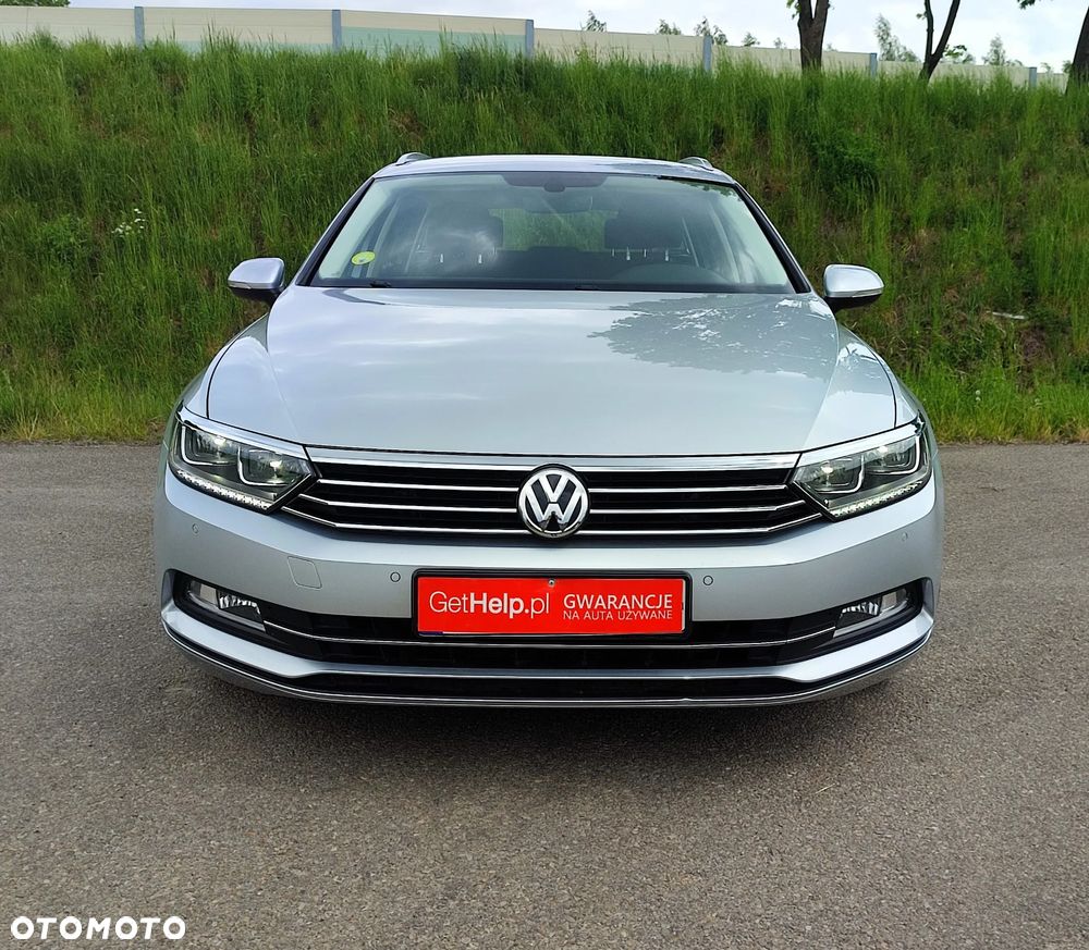 Volkswagen Passat 2.0 TDI (BlueMotion Technology) Highline - 5