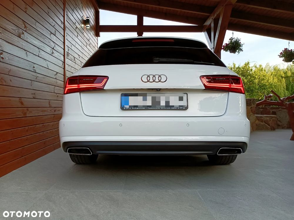 Audi A6 Avant 2.0 TDI ultra S tronic - 23