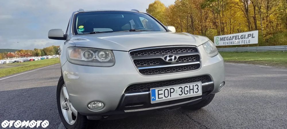 Hyundai Santa Fe 2.7 V6 2WD GLS - 3